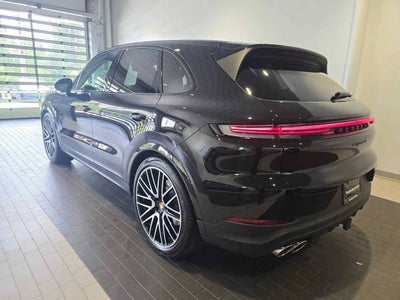 2026 Porsche Cayenne Cayenne S