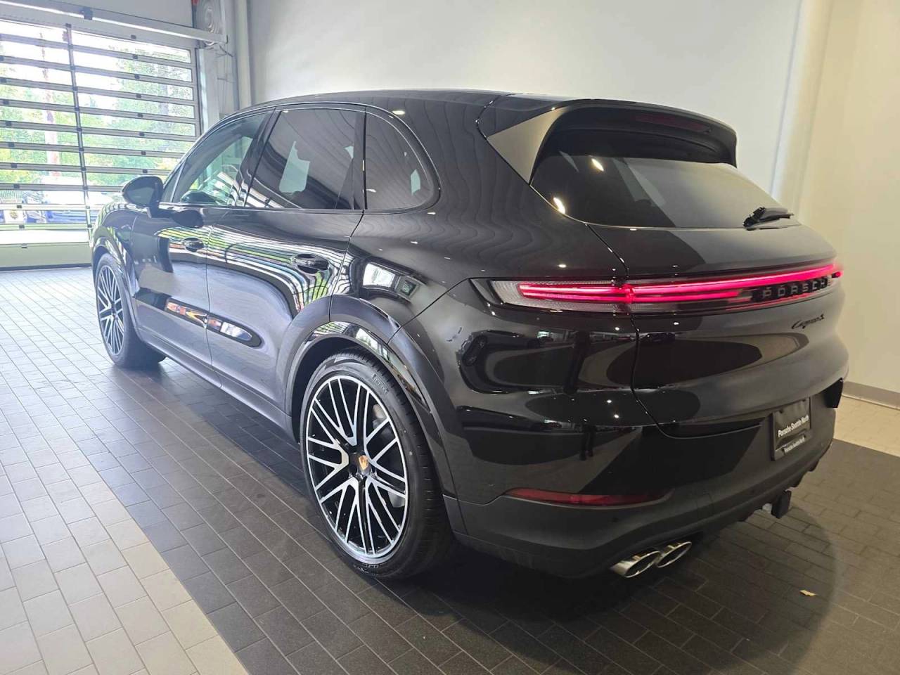 2026 Porsche Cayenne Cayenne S
