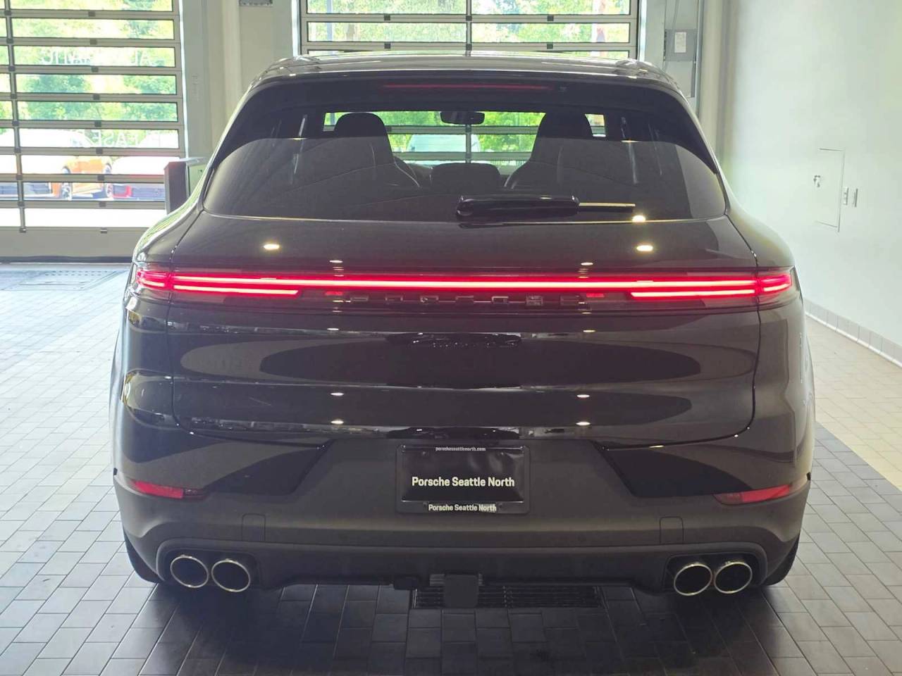 2026 Porsche Cayenne Cayenne S
