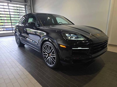 2026 Porsche Cayenne Cayenne S