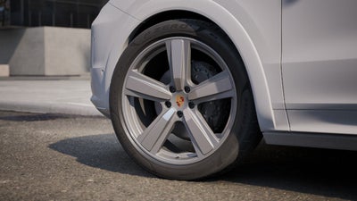 2026 Porsche Cayenne Cayenne Coupe