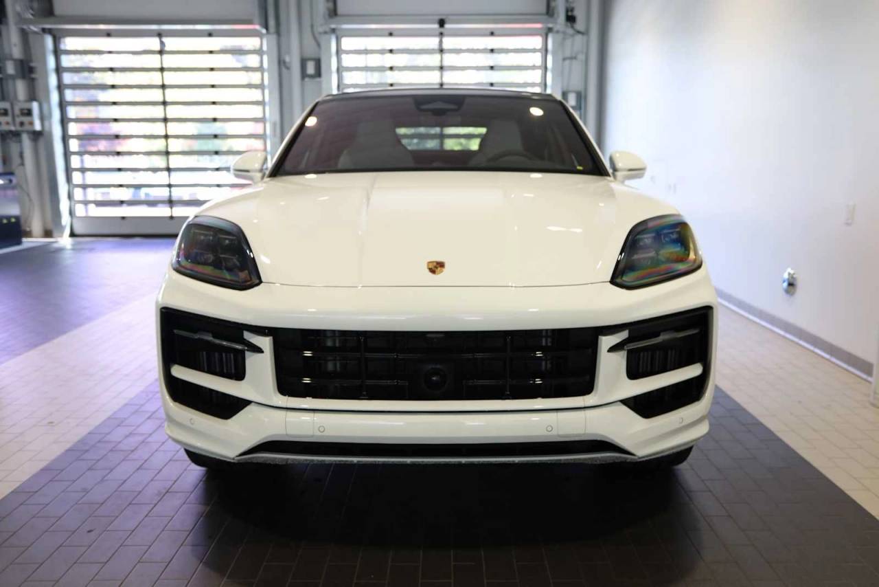 2026 Porsche Cayenne Cayenne Coupe