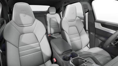 2026 Porsche Cayenne Cayenne Coupe
