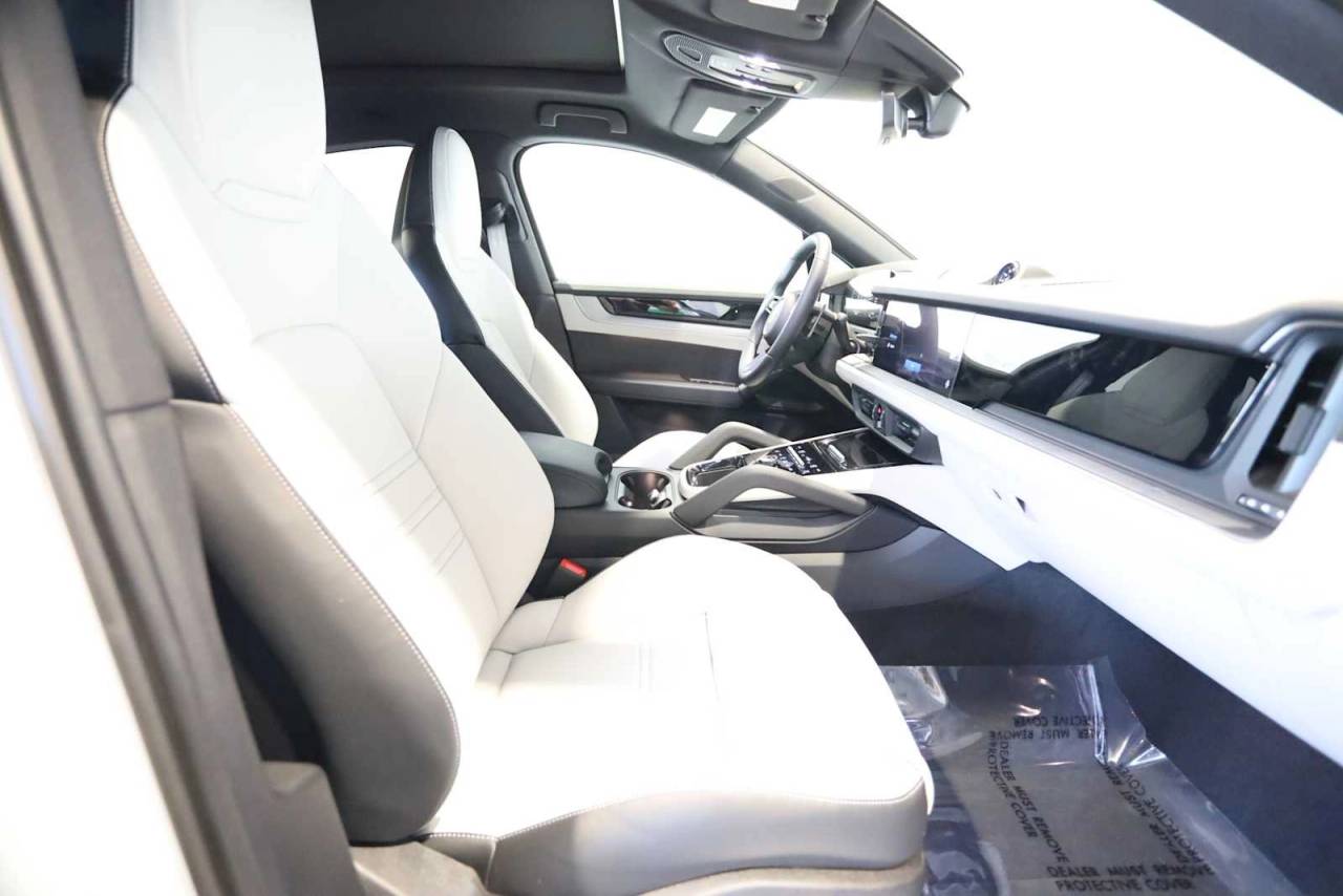 2026 Porsche Cayenne Cayenne Coupe