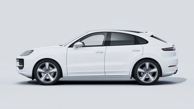 2026 Porsche Cayenne Cayenne Coupe