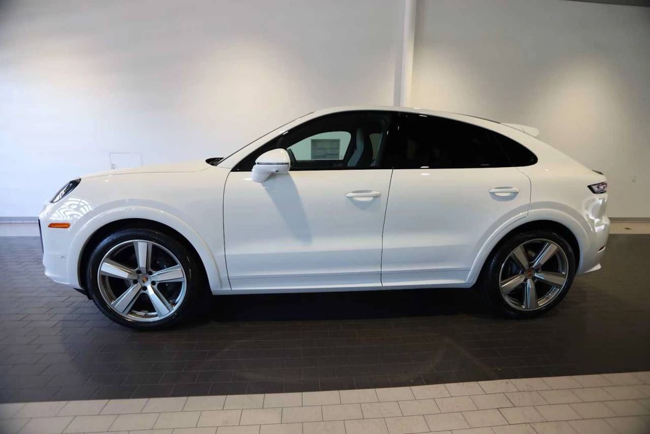 2026 Porsche Cayenne Cayenne Coupe
