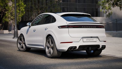 2026 Porsche Cayenne Cayenne Coupe