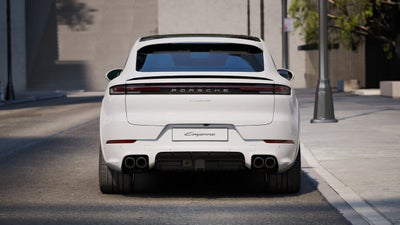 2026 Porsche Cayenne Cayenne Coupe