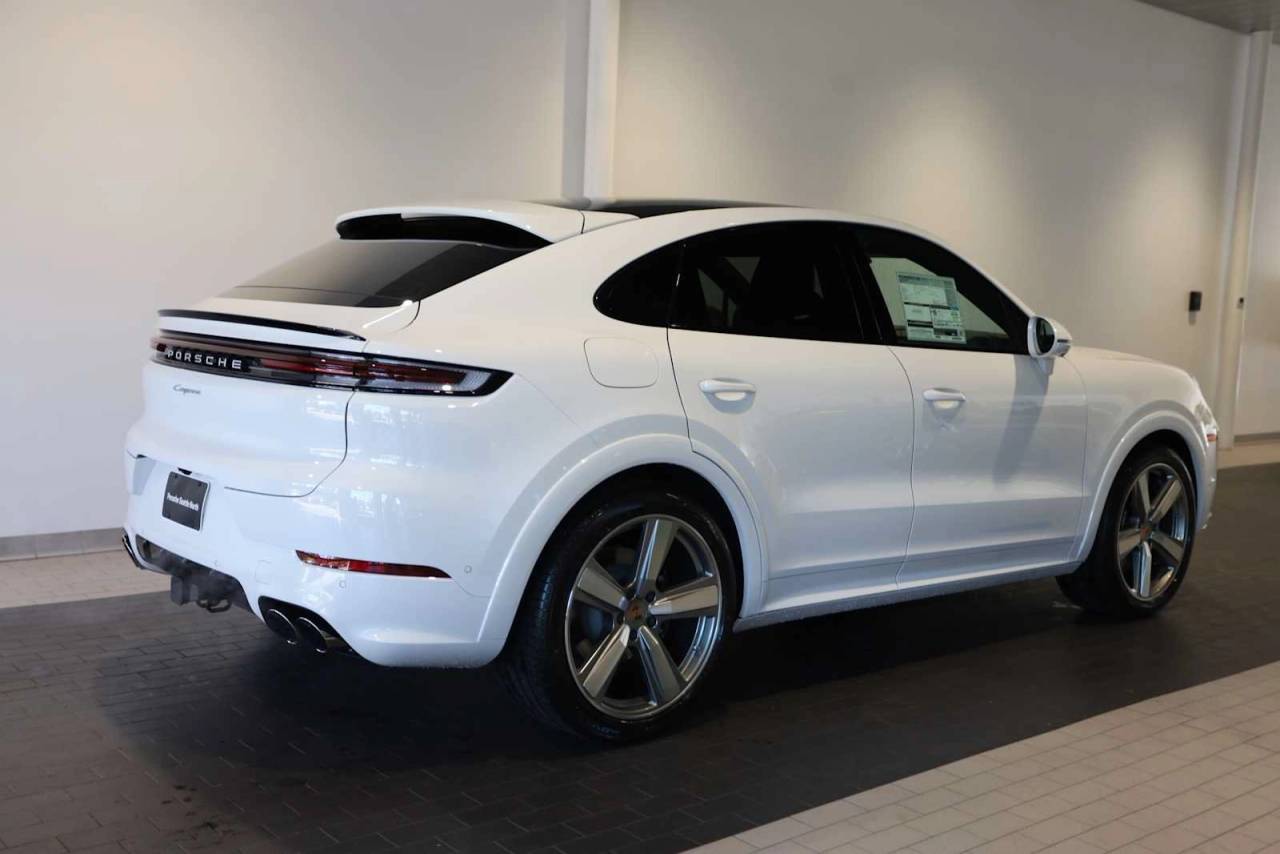 2026 Porsche Cayenne Cayenne Coupe