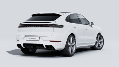 2026 Porsche Cayenne Cayenne Coupe