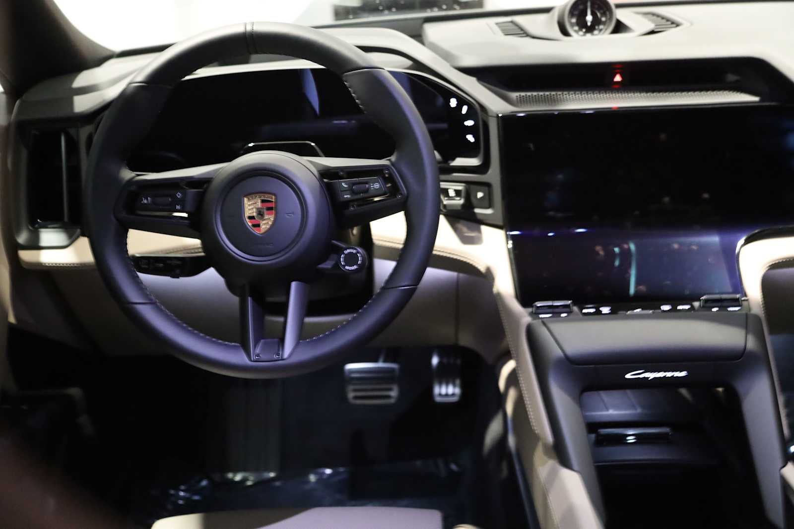 2026 Porsche Cayenne Cayenne Coupe Electric