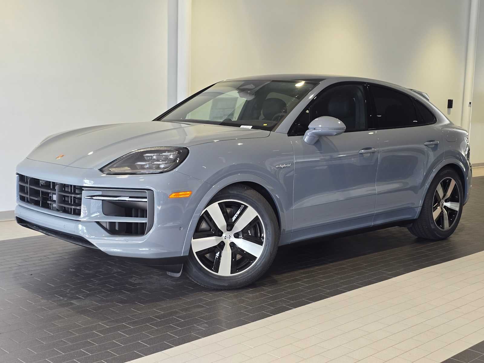 2026 Porsche Cayenne Cayenne E-Hybrid Coupe