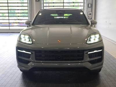 2026 Porsche Cayenne Cayenne E-Hybrid Coupe