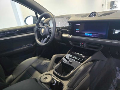 2026 Porsche Cayenne Cayenne E-Hybrid Coupe