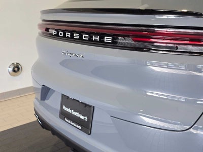 2026 Porsche Cayenne Cayenne E-Hybrid Coupe