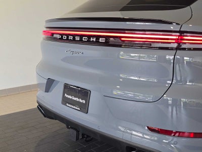 2026 Porsche Cayenne Cayenne E-Hybrid Coupe