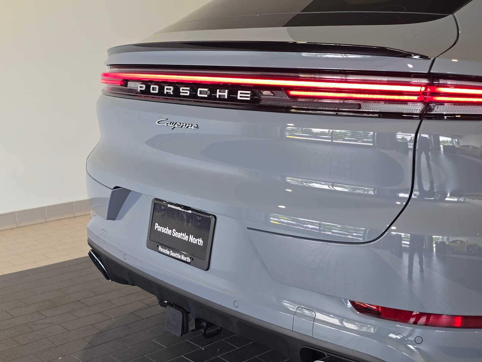 2026 Porsche Cayenne Cayenne E-Hybrid Coupe