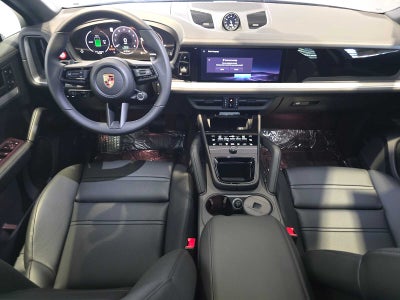 2026 Porsche Cayenne Cayenne E-Hybrid Coupe