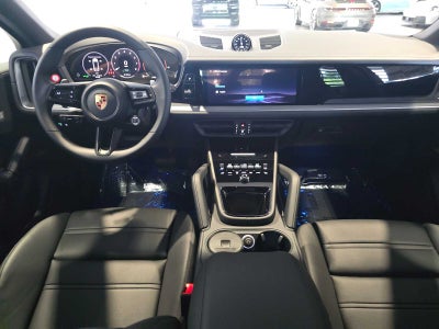 2026 Porsche Cayenne Cayenne E-Hybrid Coupe
