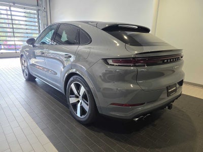 2026 Porsche Cayenne Cayenne E-Hybrid Coupe