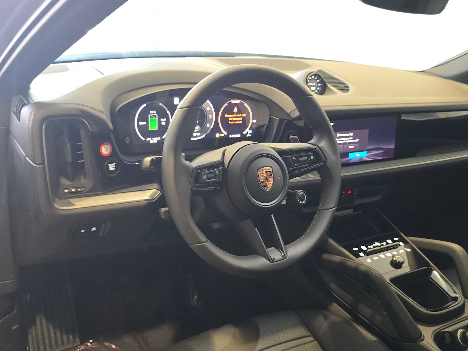 2026 Porsche Cayenne Cayenne E-Hybrid Coupe