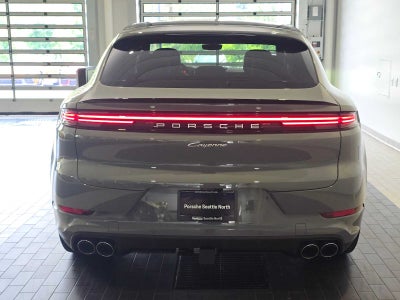 2026 Porsche Cayenne Cayenne E-Hybrid Coupe