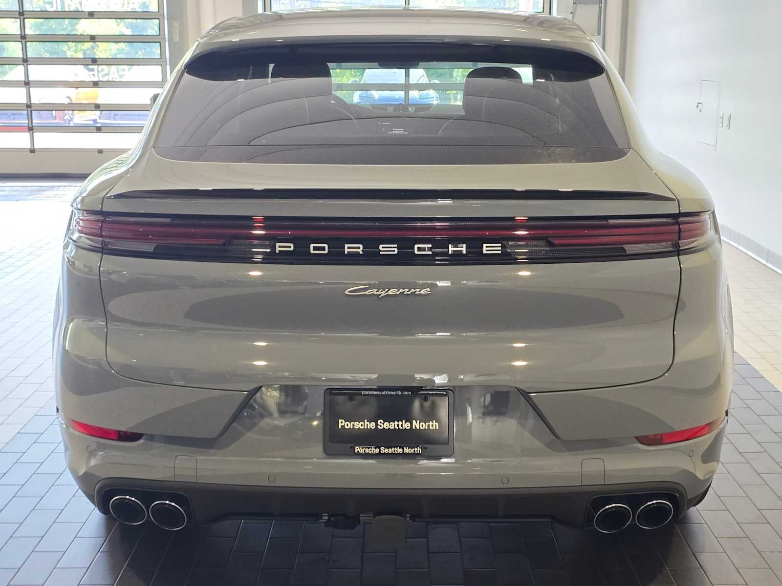 2026 Porsche Cayenne Cayenne E-Hybrid Coupe