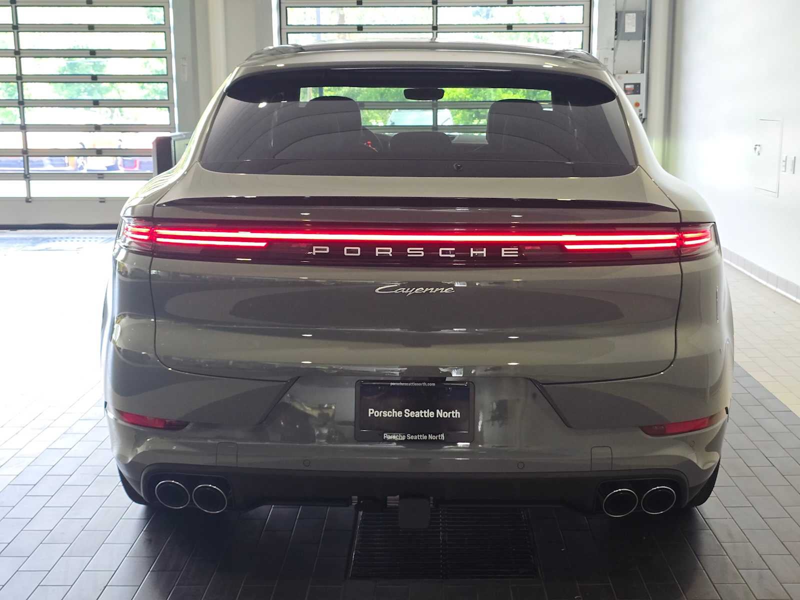 2026 Porsche Cayenne Cayenne E-Hybrid Coupe