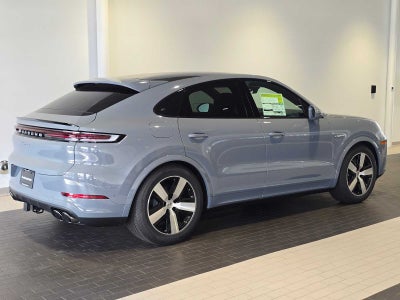 2026 Porsche Cayenne Cayenne E-Hybrid Coupe