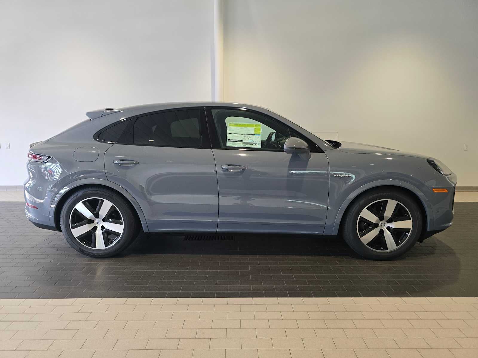 2026 Porsche Cayenne Cayenne E-Hybrid Coupe