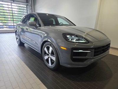 2026 Porsche Cayenne Cayenne E-Hybrid Coupe