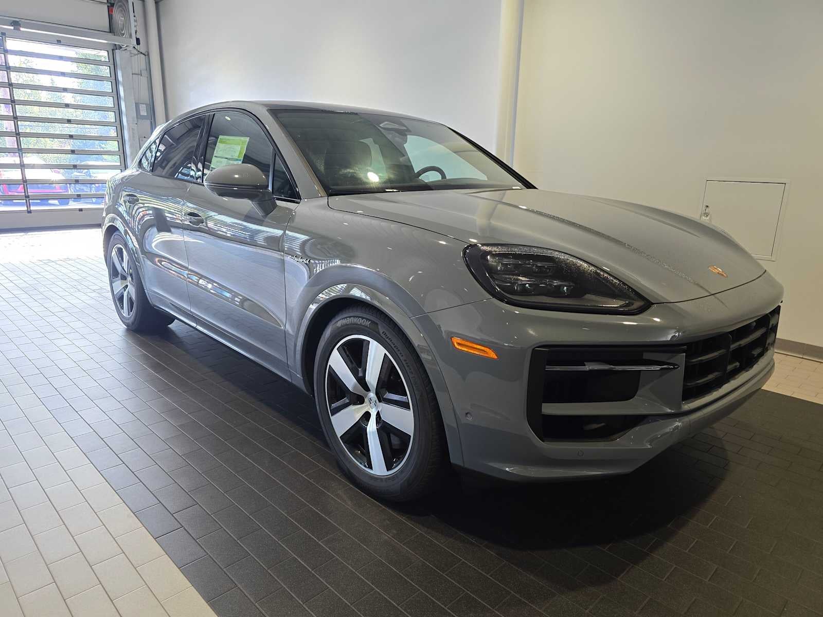 2026 Porsche Cayenne Cayenne E-Hybrid Coupe