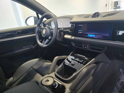 2026 Porsche Cayenne Cayenne E-Hybrid Coupe