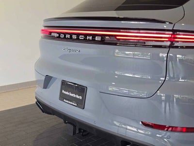 2026 Porsche Cayenne Cayenne E-Hybrid Coupe
