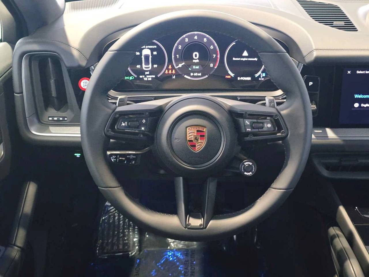 2026 Porsche Cayenne Cayenne E-Hybrid Coupe