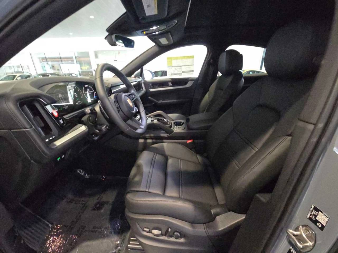 2026 Porsche Cayenne Cayenne E-Hybrid Coupe