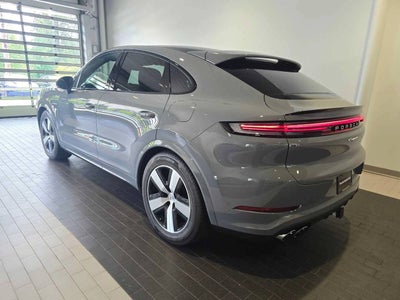 2026 Porsche Cayenne Cayenne E-Hybrid Coupe