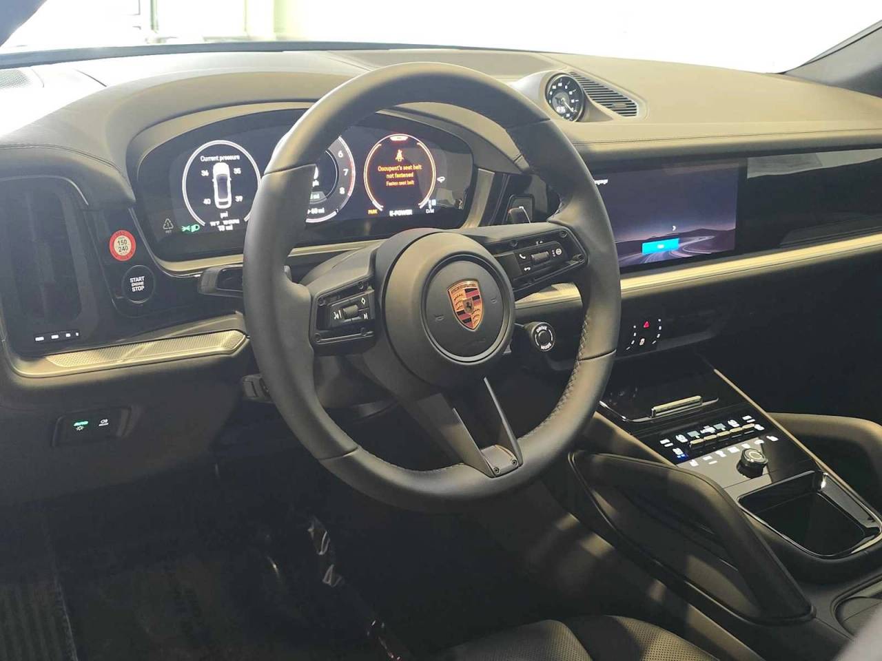 2026 Porsche Cayenne Cayenne E-Hybrid Coupe