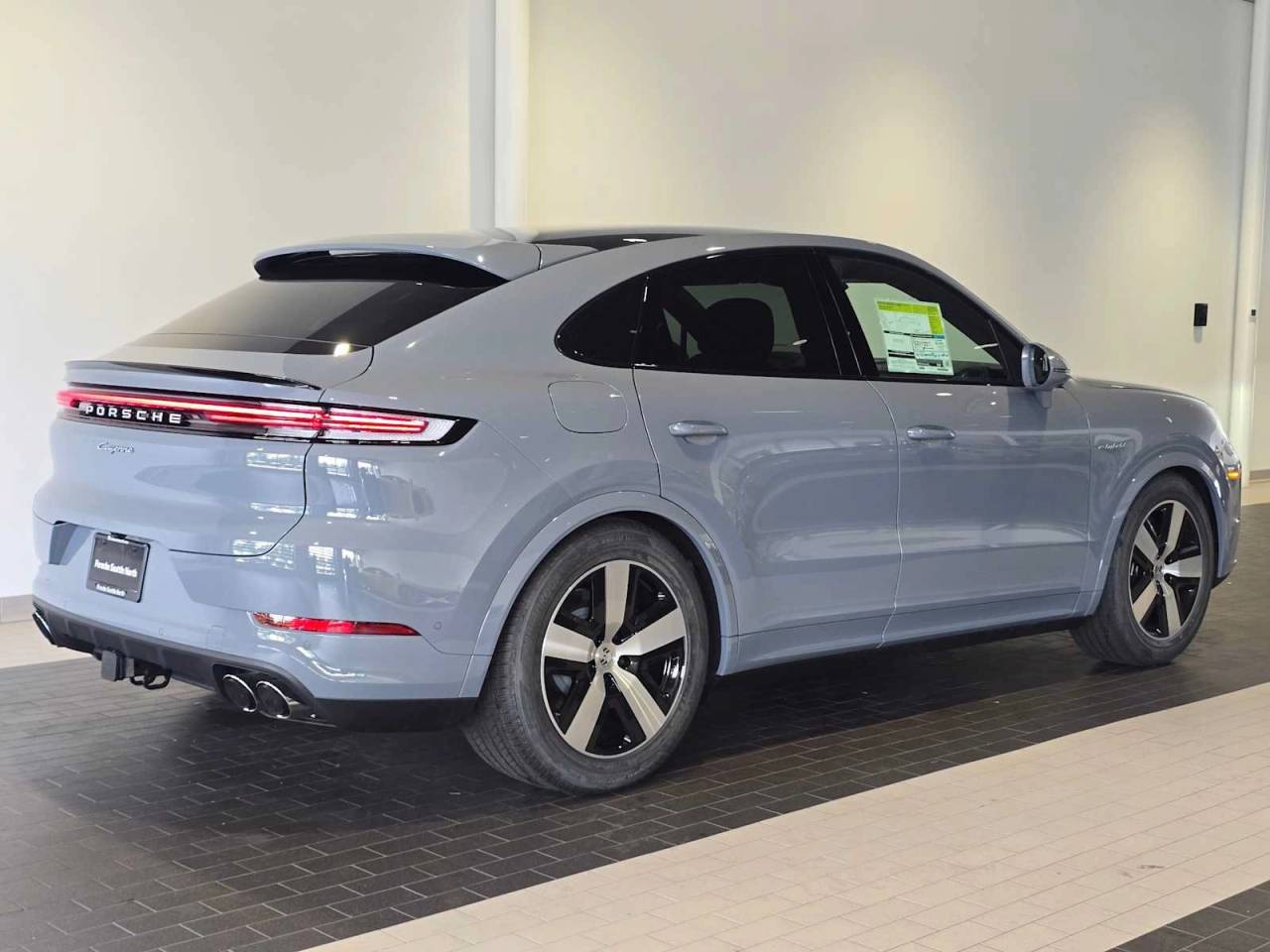 2026 Porsche Cayenne Cayenne E-Hybrid Coupe