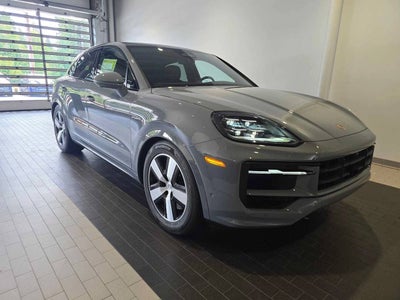 2026 Porsche Cayenne Cayenne E-Hybrid Coupe