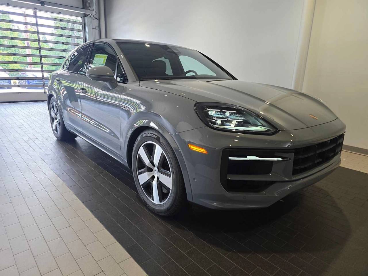 2026 Porsche Cayenne Cayenne E-Hybrid Coupe
