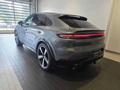 2026 Porsche Cayenne Cayenne GTS Coupe