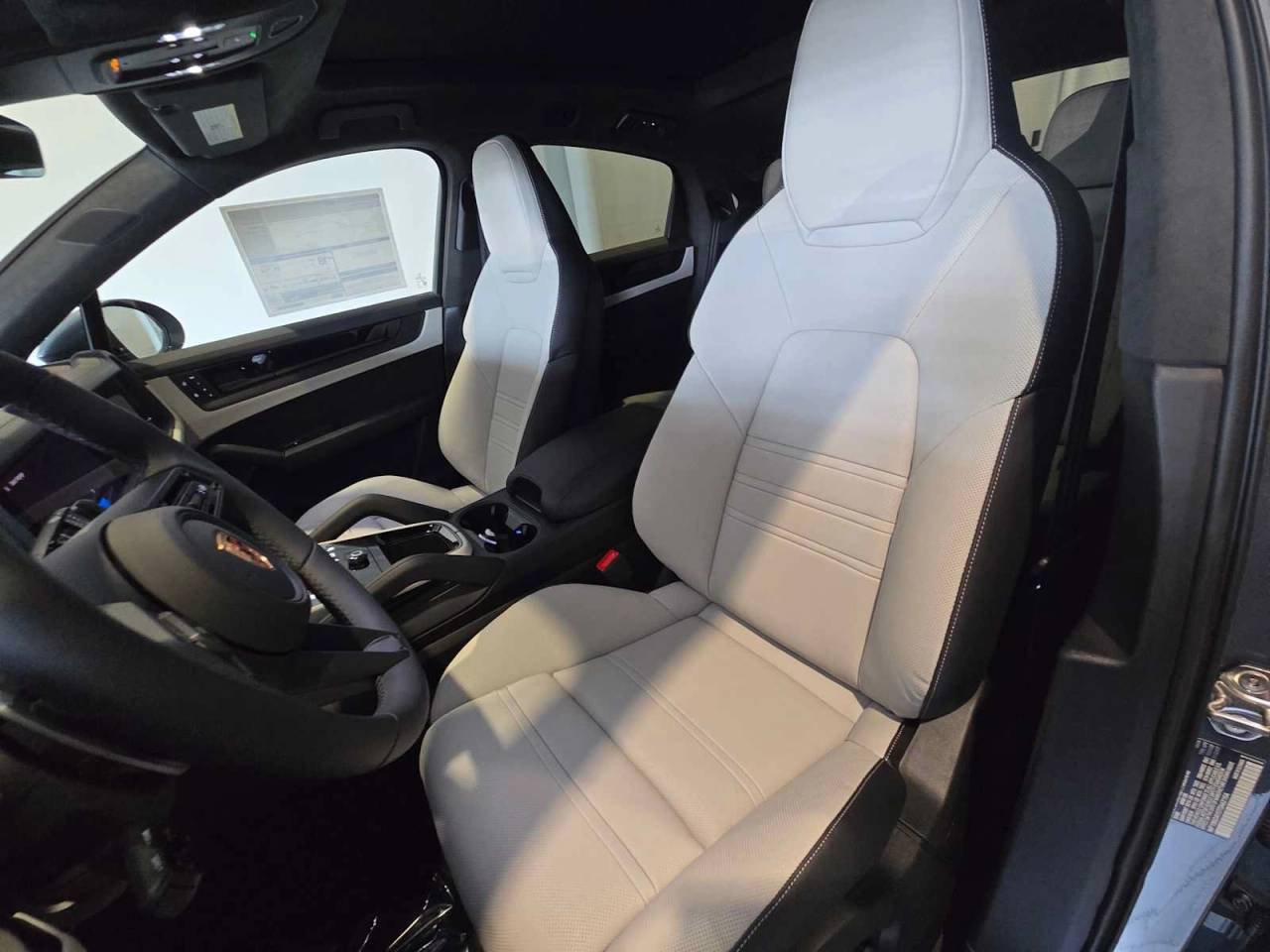 2026 Porsche Cayenne Cayenne GTS Coupe