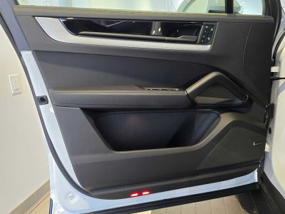 2025 Porsche Cayenne S