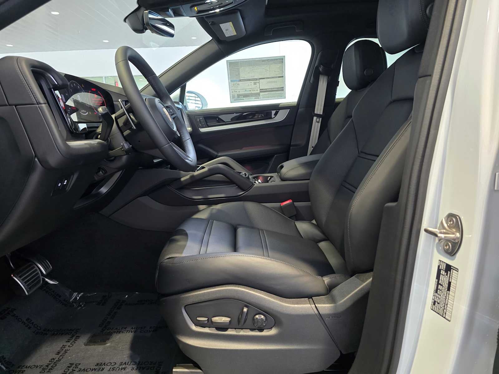 2025 Porsche Cayenne S