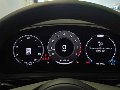 2025 Porsche Cayenne S