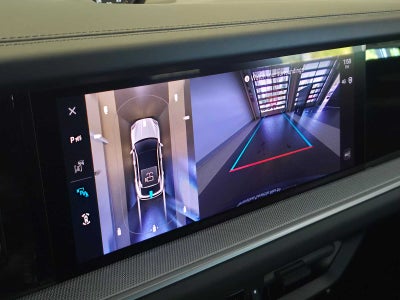 2025 Porsche Cayenne S