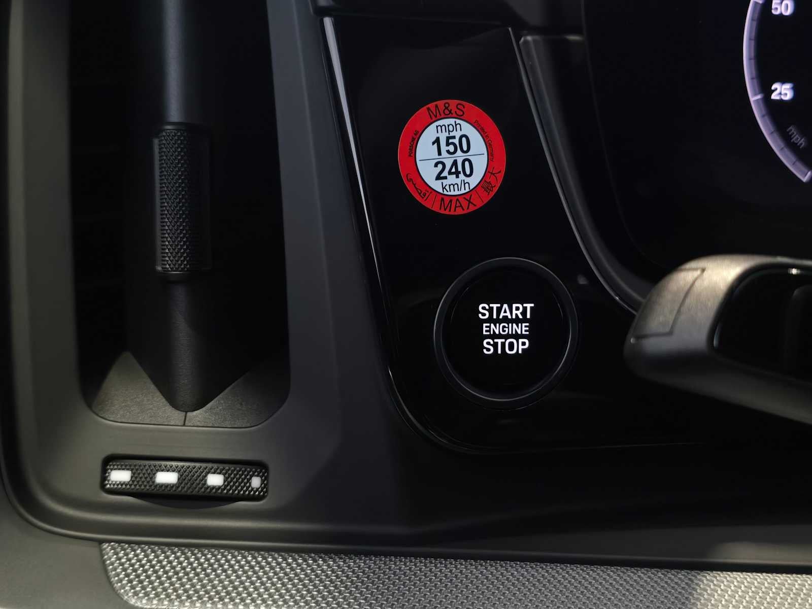 2025 Porsche Cayenne S