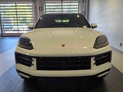 2025 Porsche Cayenne S