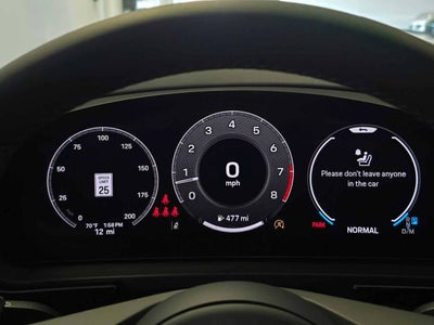 2025 Porsche Cayenne S